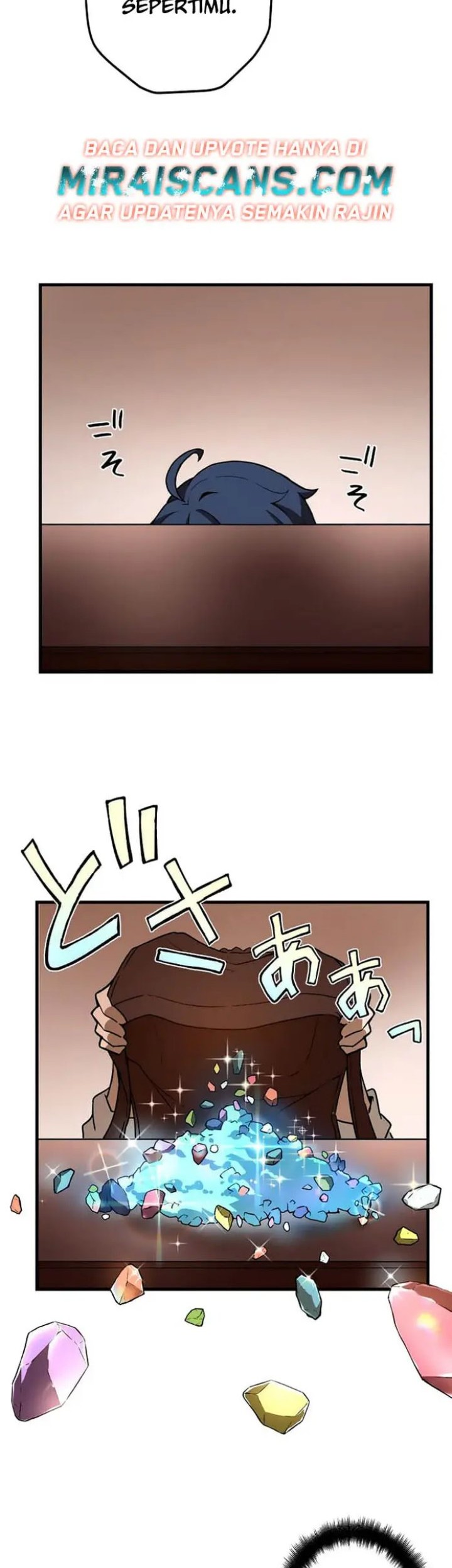 Useless Wizard Chapter 07 Gambar 30