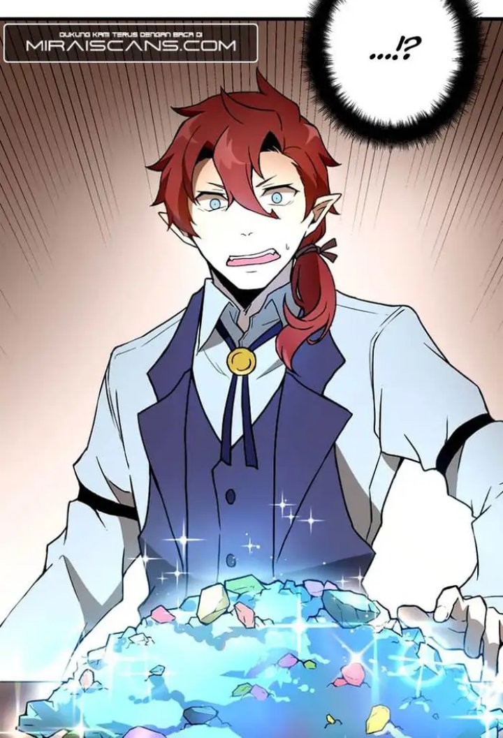 Useless Wizard Chapter 07 Gambar 31