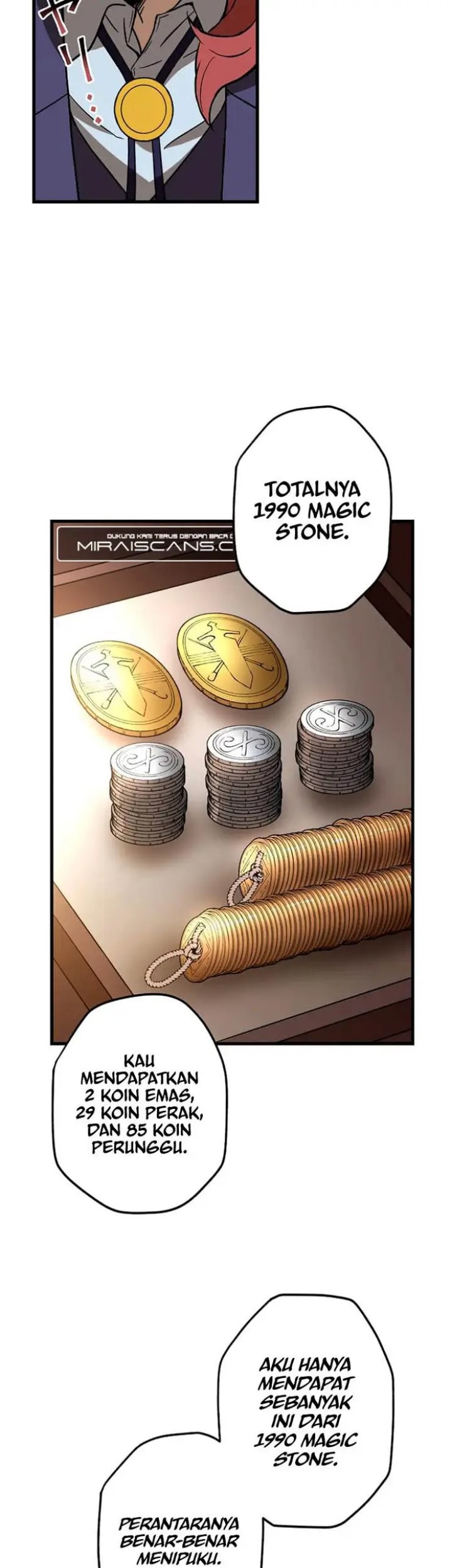 Useless Wizard Chapter 07 Gambar 35