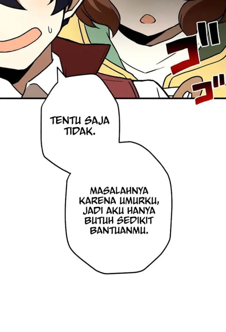 Useless Wizard Chapter 07 Gambar 40