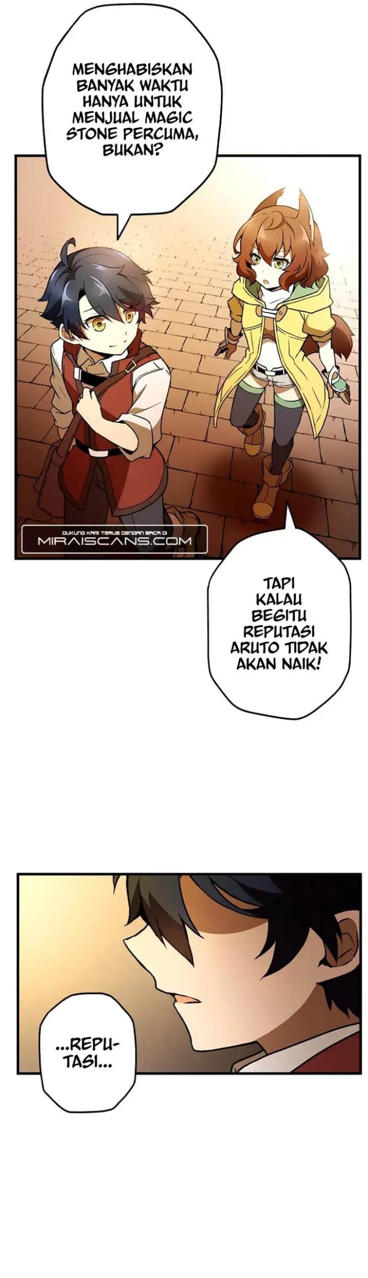 Useless Wizard Chapter 07 Gambar 41