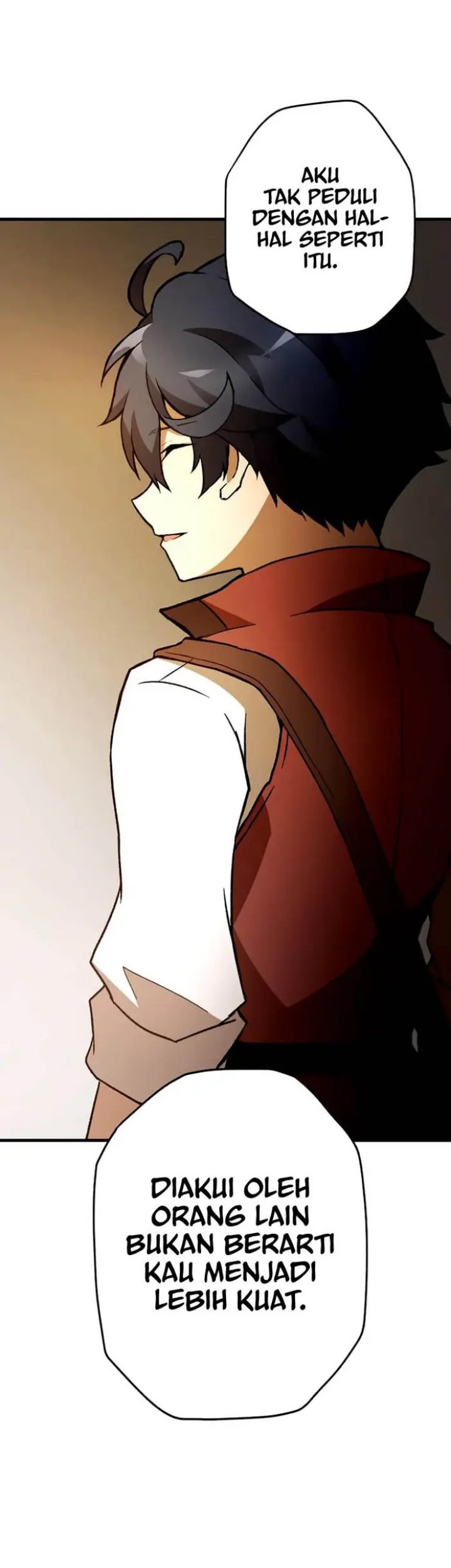 Useless Wizard Chapter 07 Gambar 42