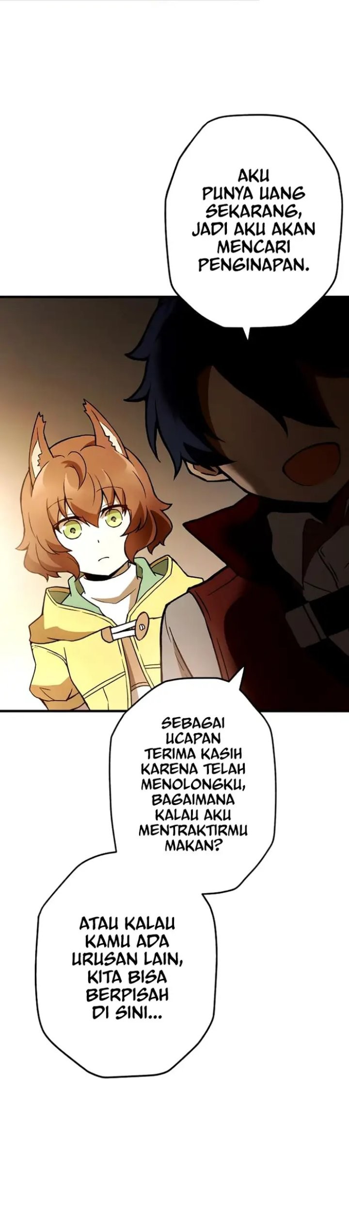 Useless Wizard Chapter 07 Gambar 44
