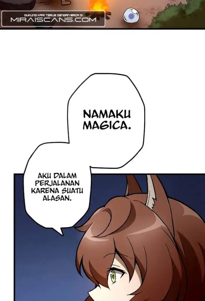 Useless Wizard Chapter 07 Gambar 4