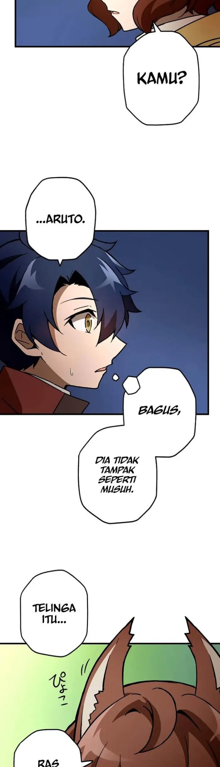 Useless Wizard Chapter 07 Gambar 5