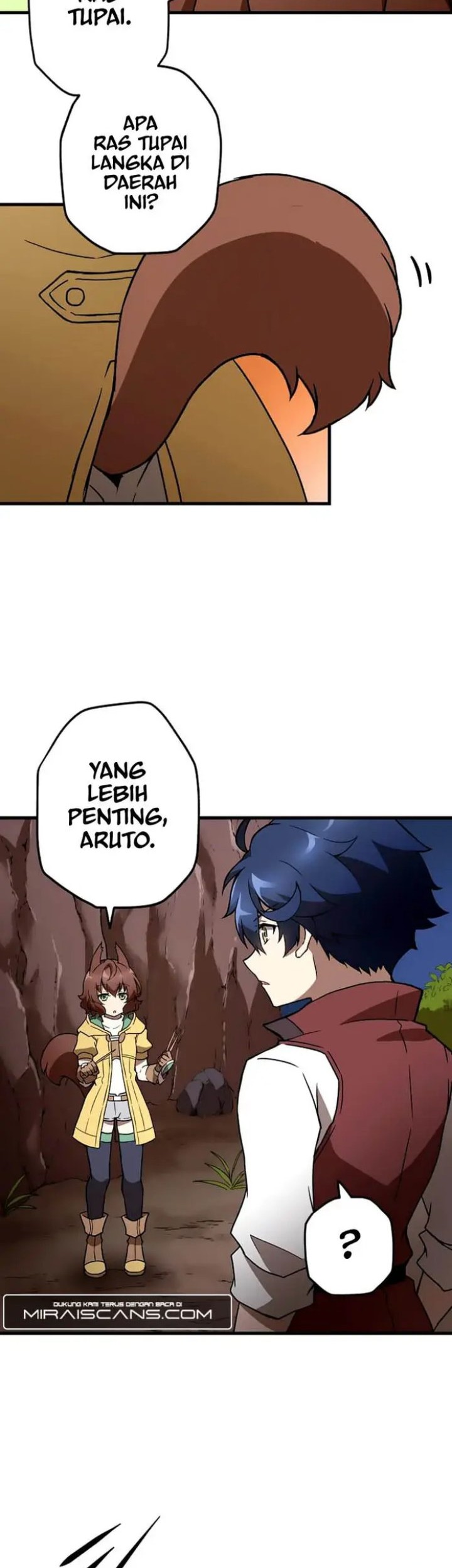 Useless Wizard Chapter 07 Gambar 6