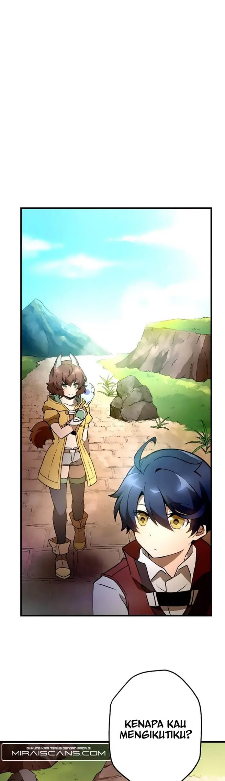 Useless Wizard Chapter 07 Gambar 11