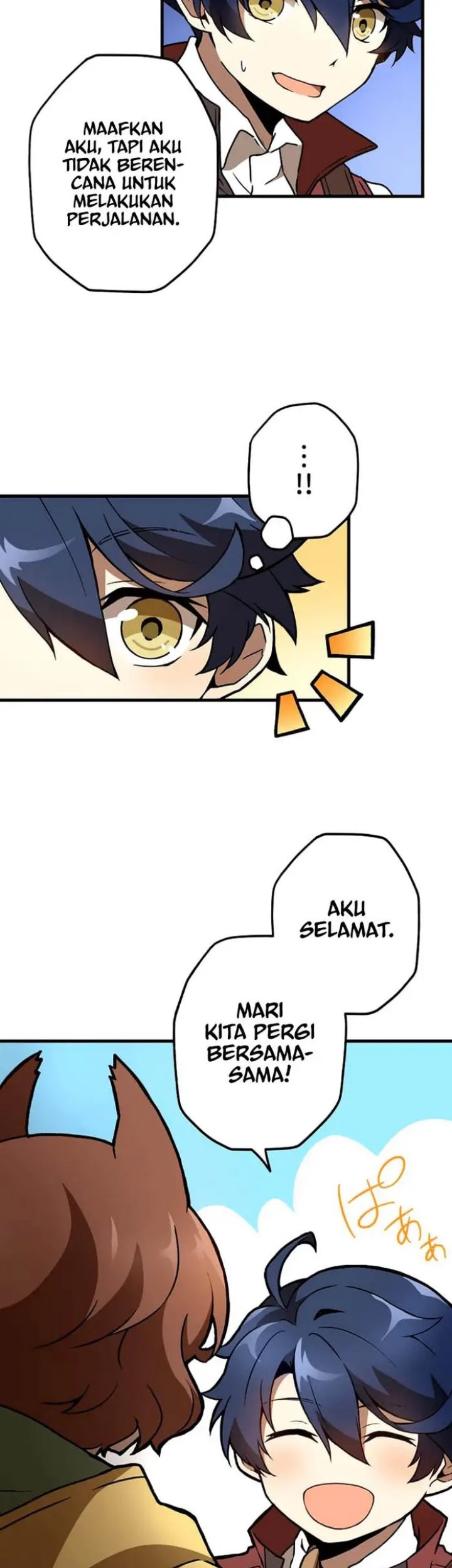 Useless Wizard Chapter 07 Gambar 14
