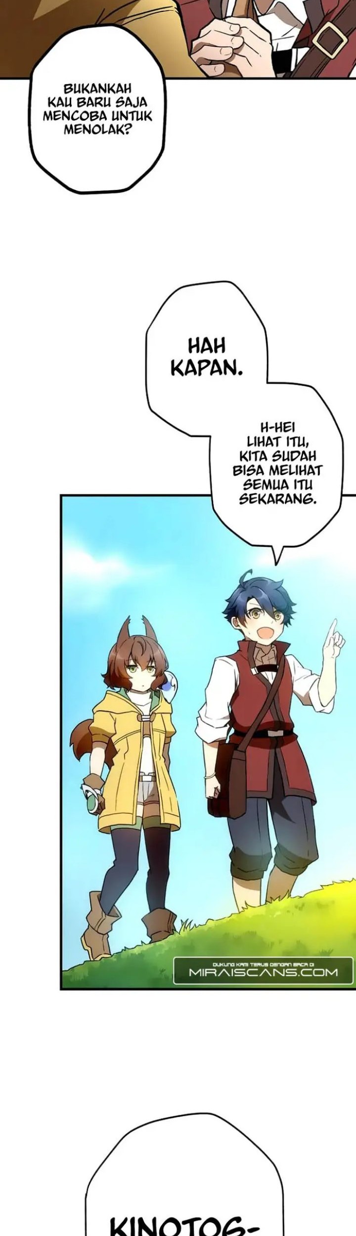 Useless Wizard Chapter 07 Gambar 15