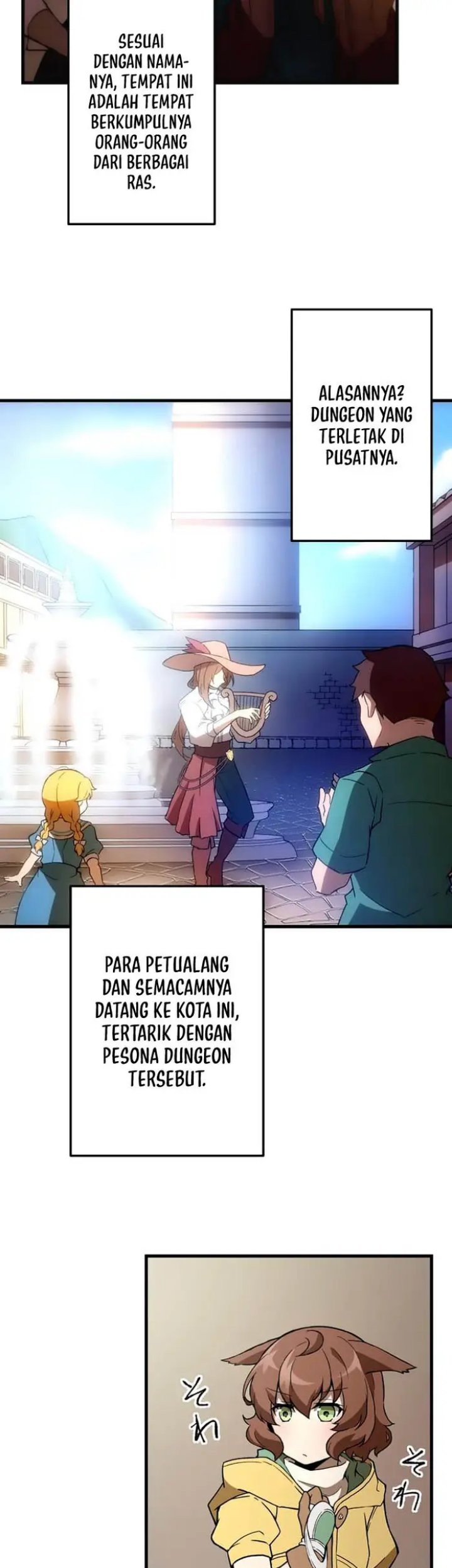 Useless Wizard Chapter 07 Gambar 20