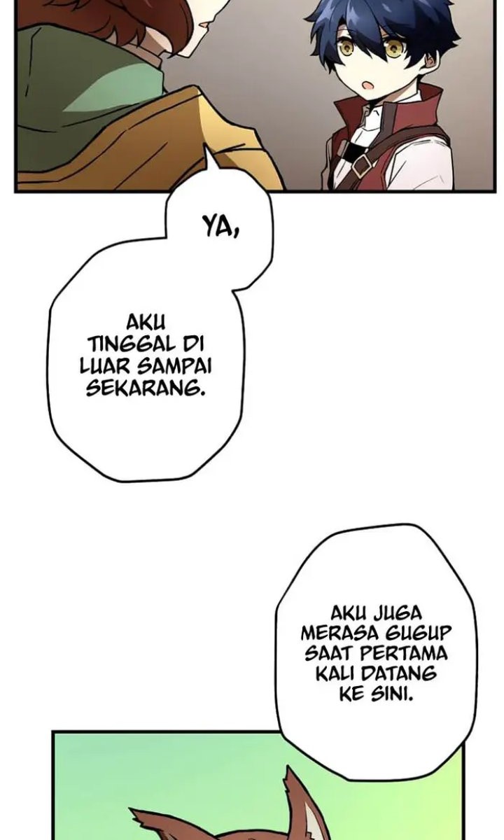 Useless Wizard Chapter 07 Gambar 22