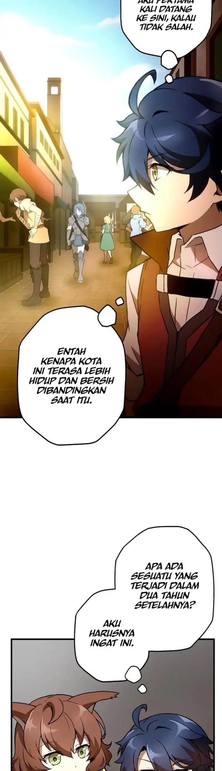 Useless Wizard Chapter 07 Gambar 24