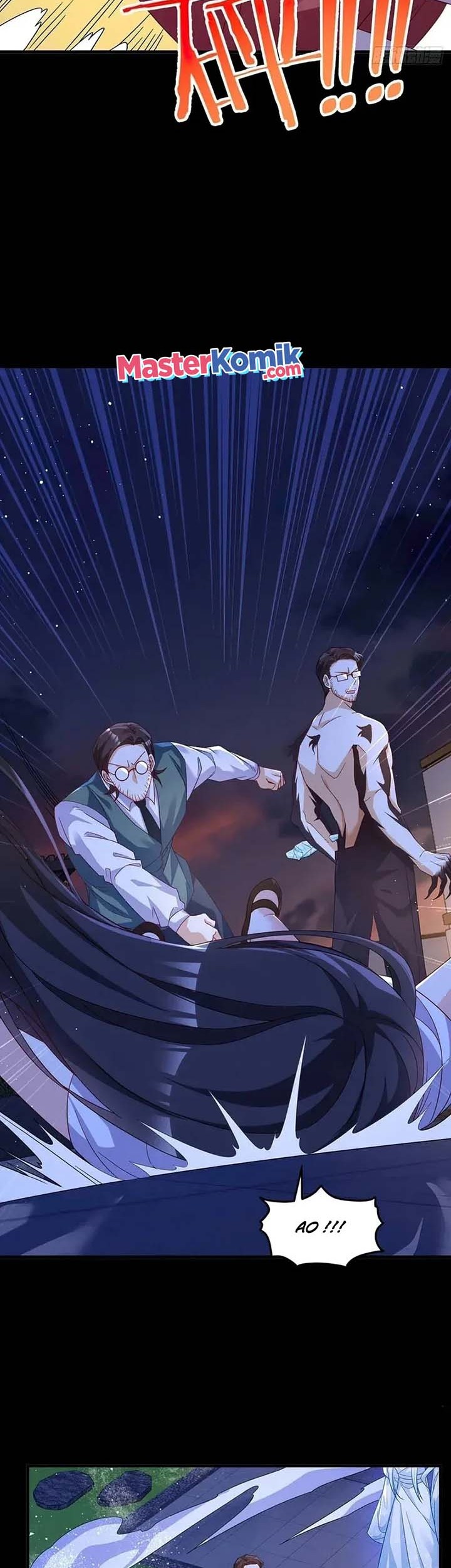 Xianzun Luowuji Chapter 170 Gambar 19