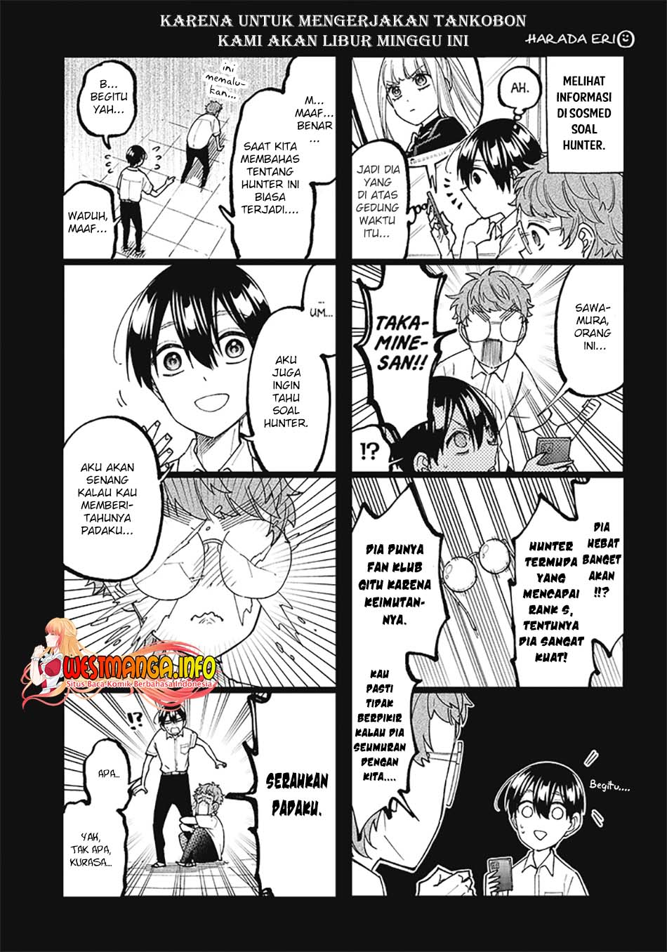 Baca Kyuuseishu MESHIA ~Isekai wo sukutta moto yuusha ga mamono no afureru genjitsu sekai wo musou suru~ Chapter 08.5 Gambar 2