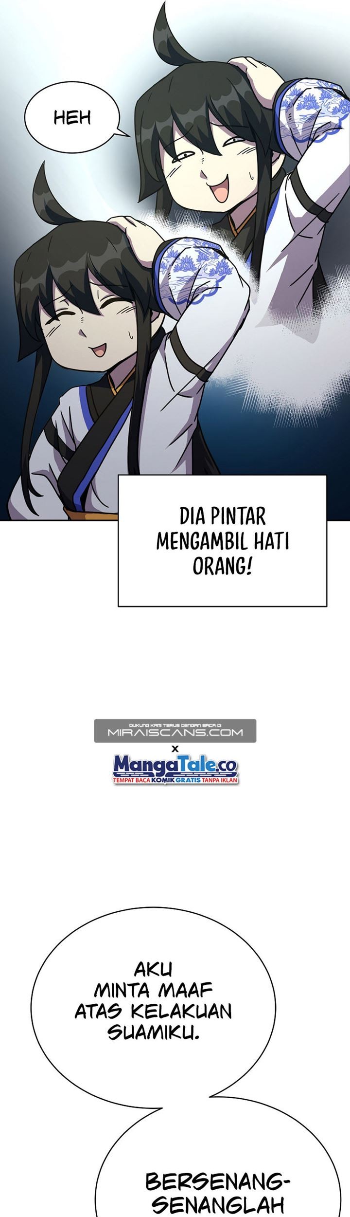 Martial Streamer Chapter 08 Gambar 40