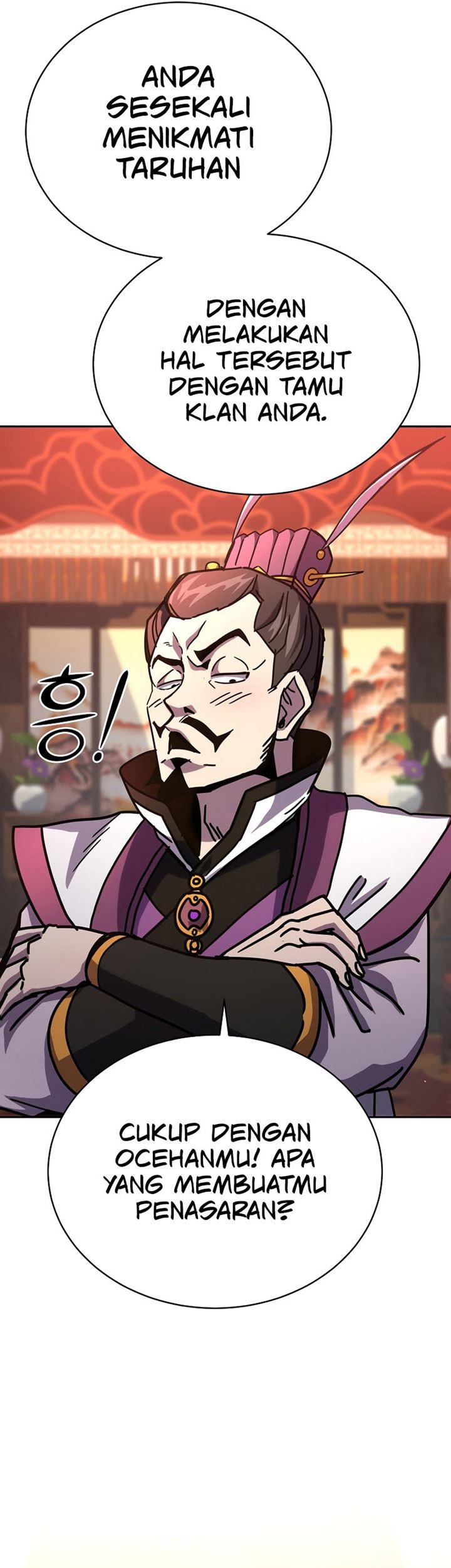 Martial Streamer Chapter 08 Gambar 45