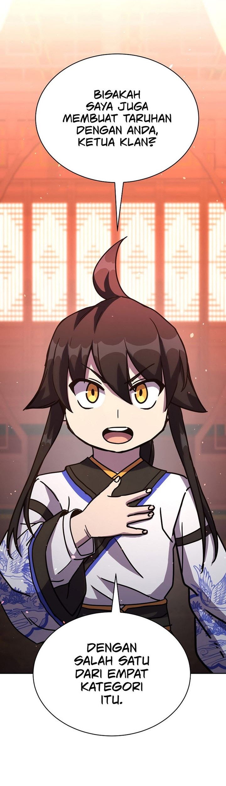 Martial Streamer Chapter 08 Gambar 46