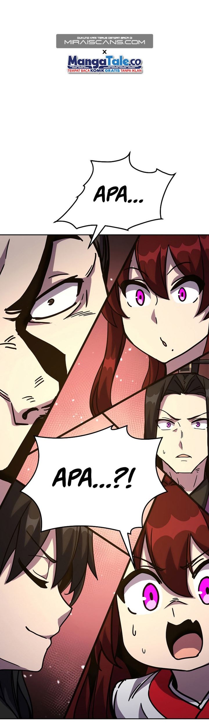 Martial Streamer Chapter 08 Gambar 47