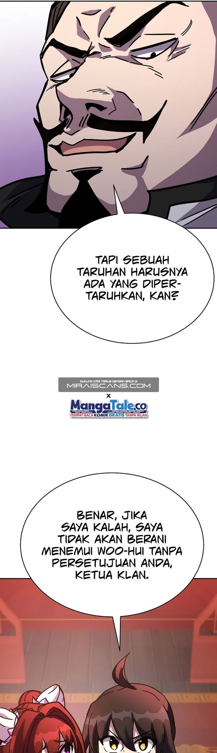 Martial Streamer Chapter 08 Gambar 50