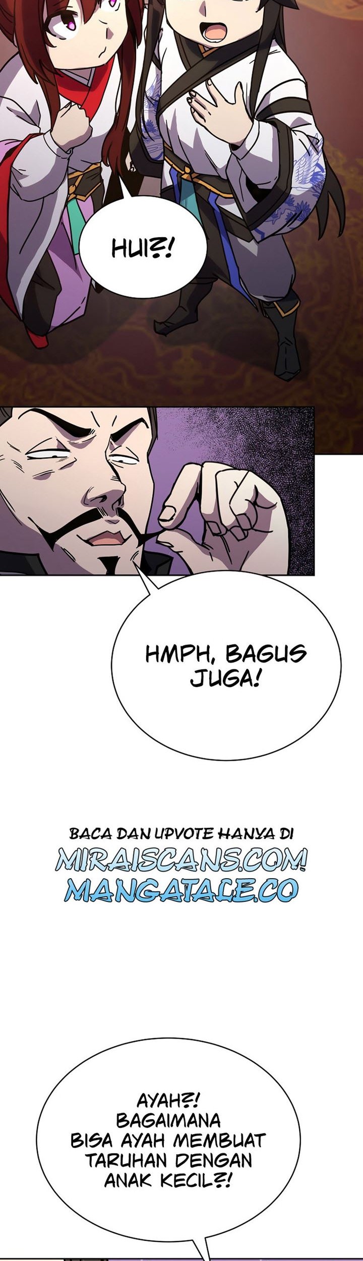 Martial Streamer Chapter 08 Gambar 51