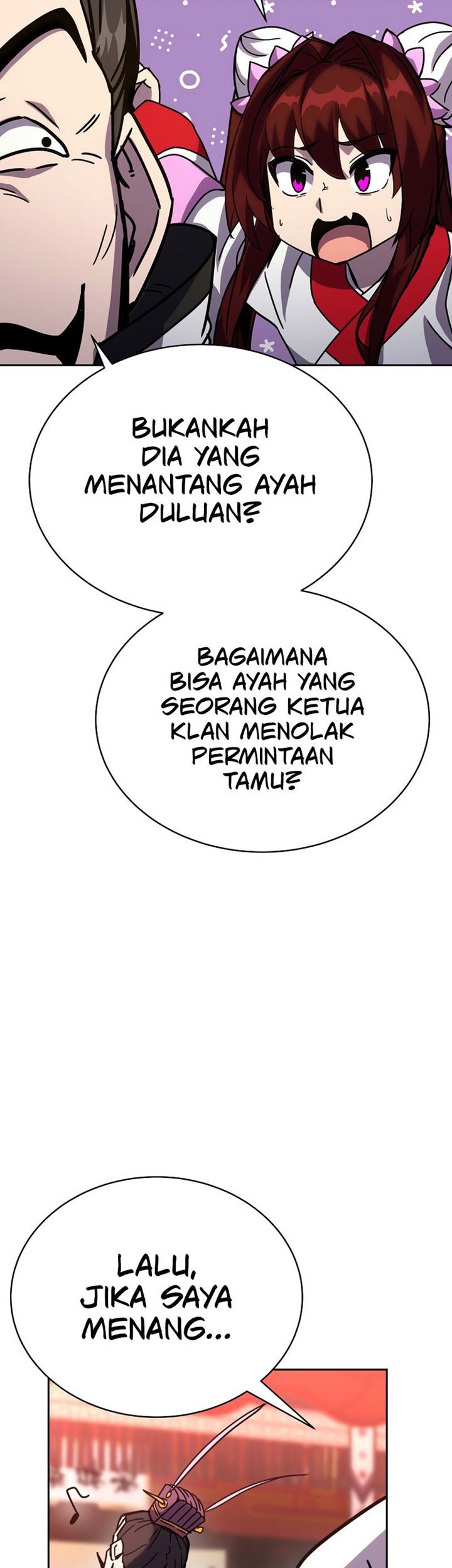 Martial Streamer Chapter 08 Gambar 52