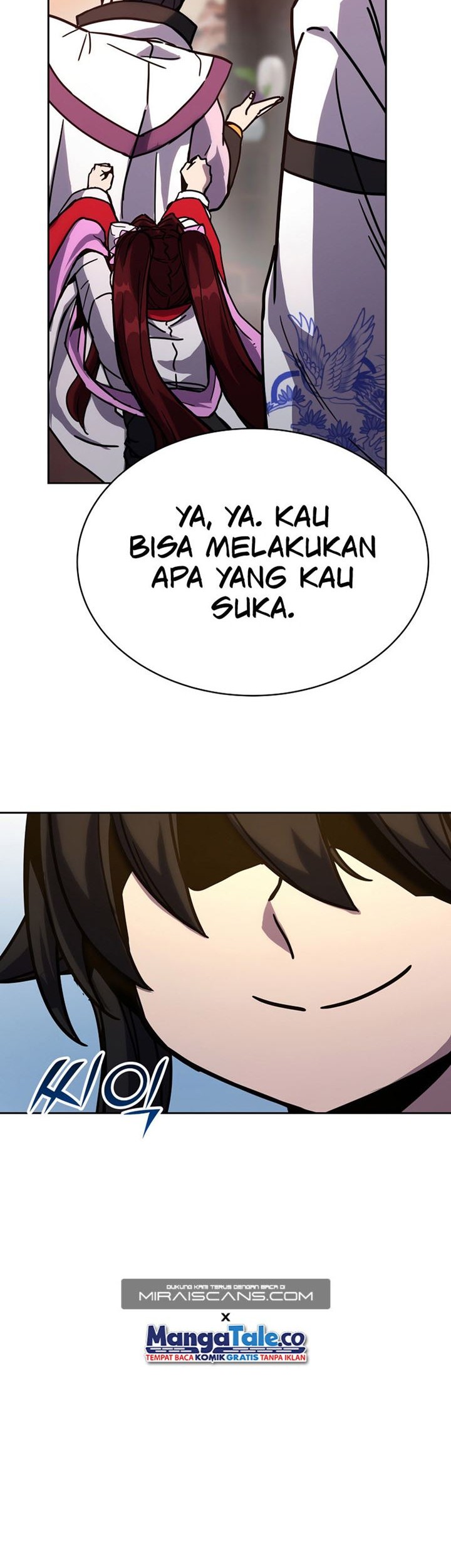 Martial Streamer Chapter 08 Gambar 53