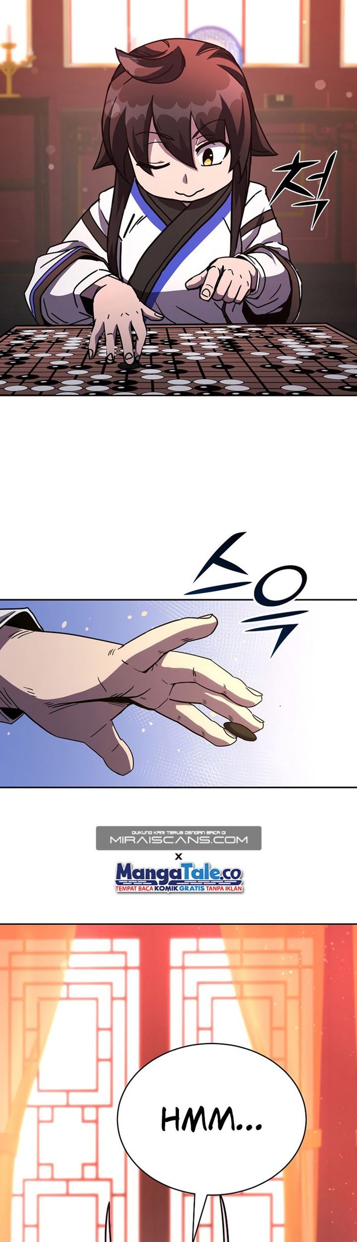 Martial Streamer Chapter 08 Gambar 56