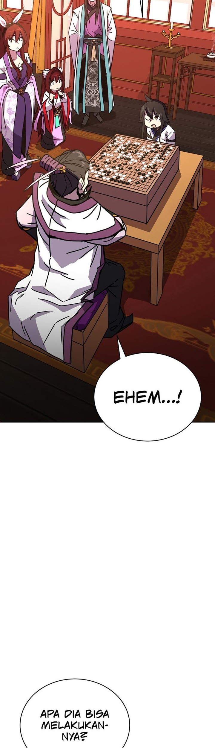 Martial Streamer Chapter 08 Gambar 58