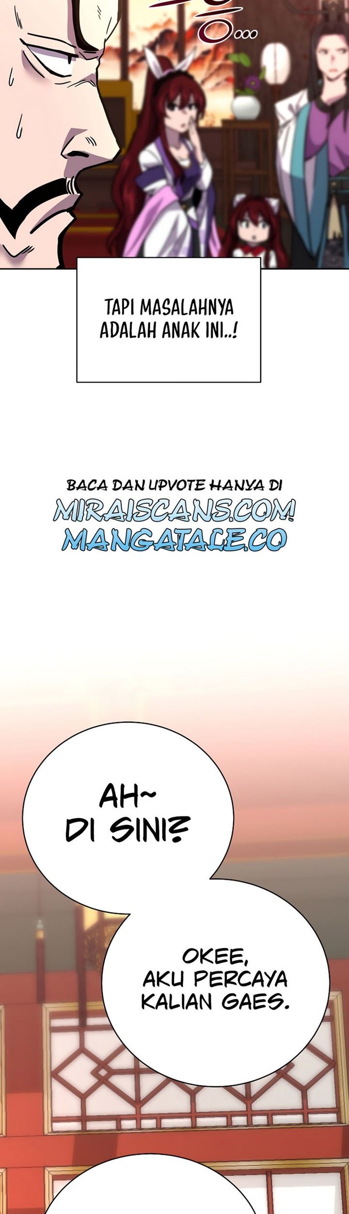 Martial Streamer Chapter 08 Gambar 61