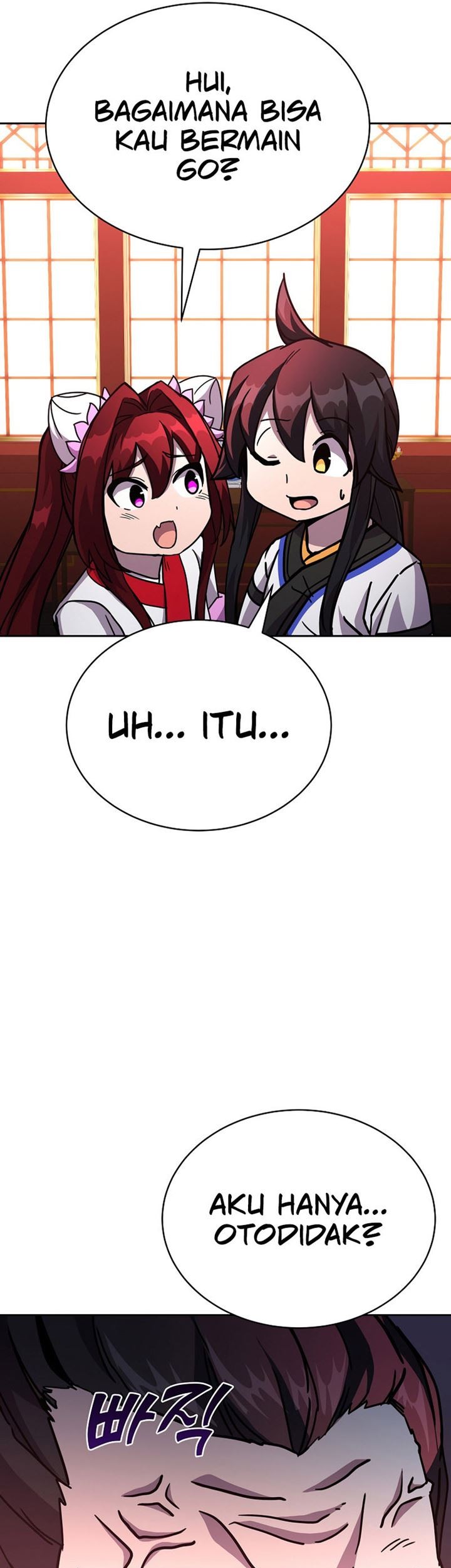 Martial Streamer Chapter 08 Gambar 64