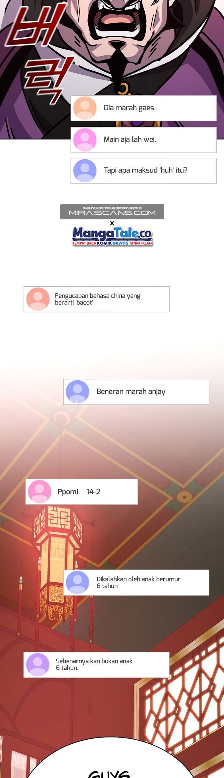 Martial Streamer Chapter 08 Gambar 66