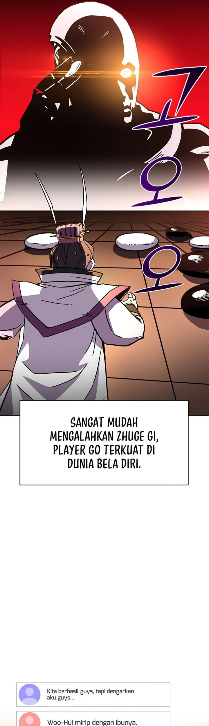 Martial Streamer Chapter 08 Gambar 73