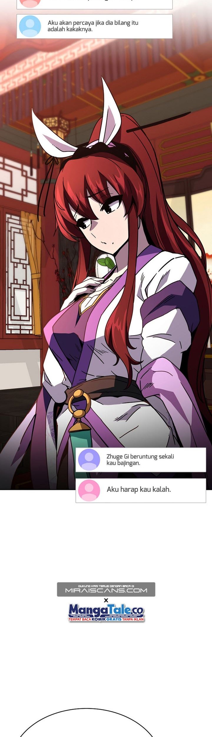 Martial Streamer Chapter 08 Gambar 74