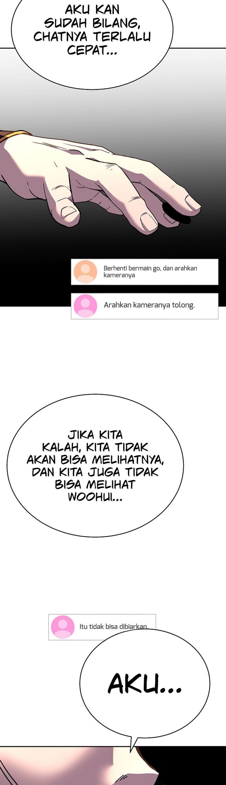 Martial Streamer Chapter 08 Gambar 75