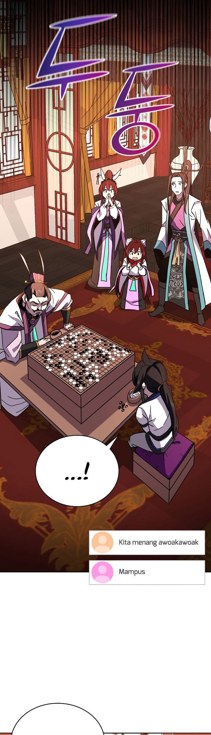 Martial Streamer Chapter 08 Gambar 77