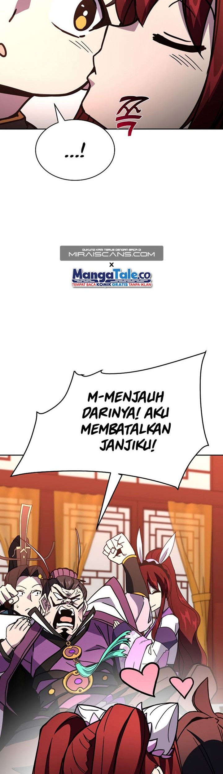 Martial Streamer Chapter 08 Gambar 85