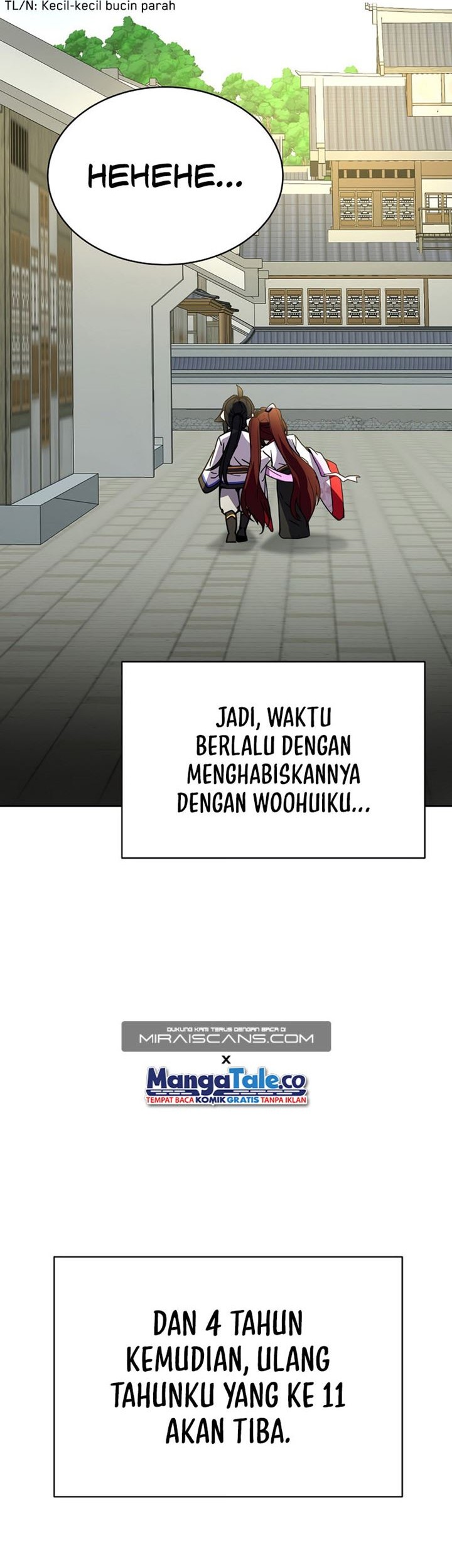 Martial Streamer Chapter 08 Gambar 93