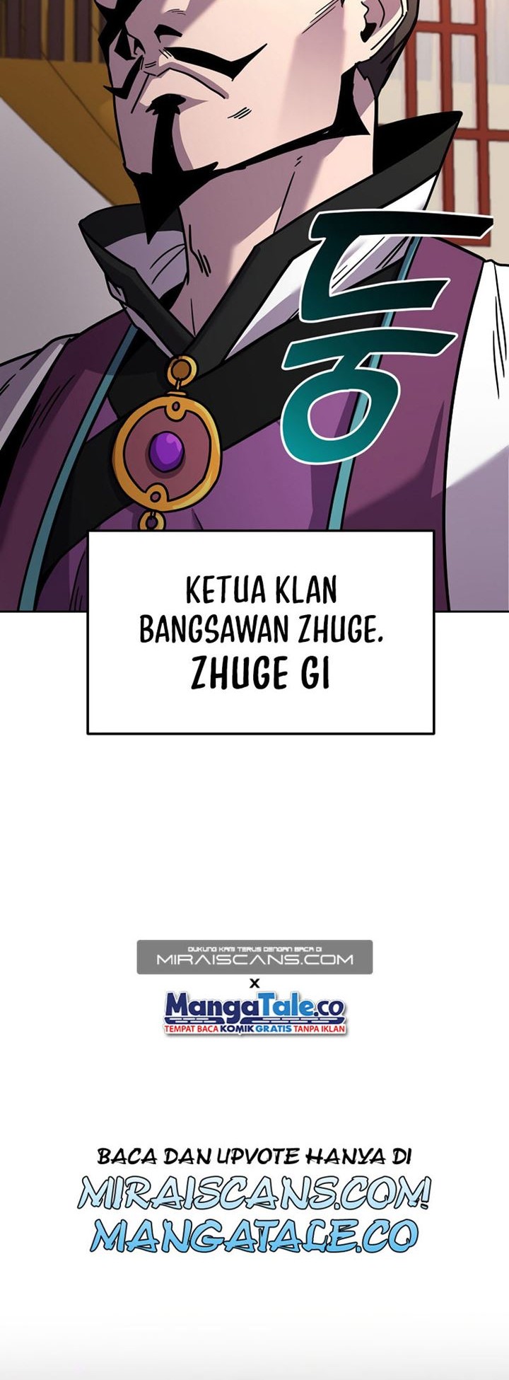 Martial Streamer Chapter 08 Gambar 5