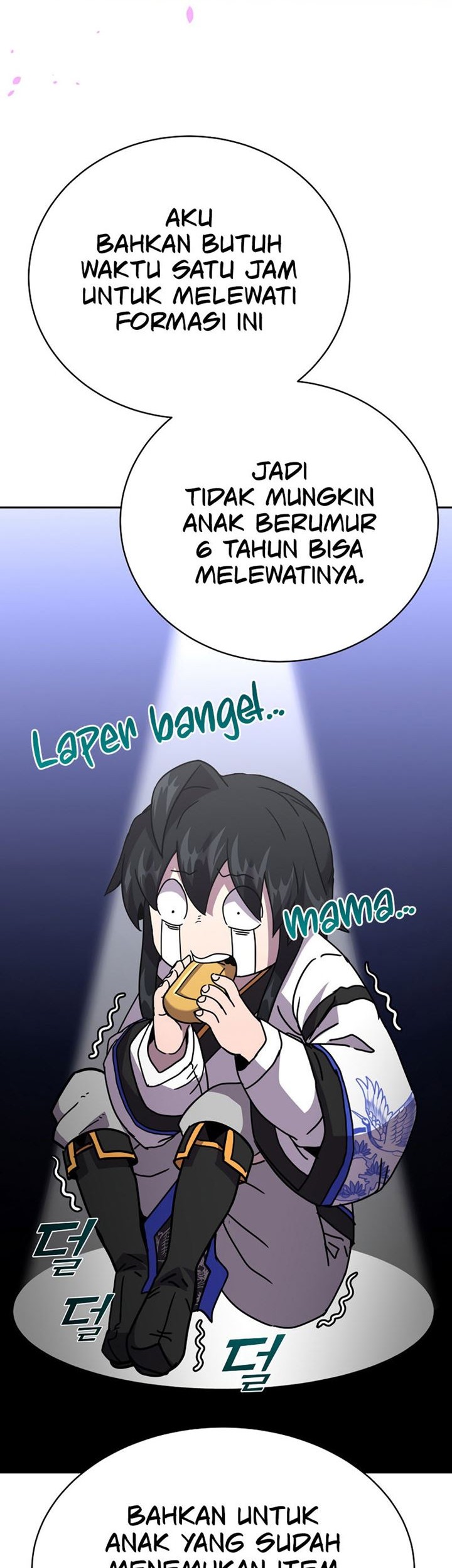 Martial Streamer Chapter 08 Gambar 7