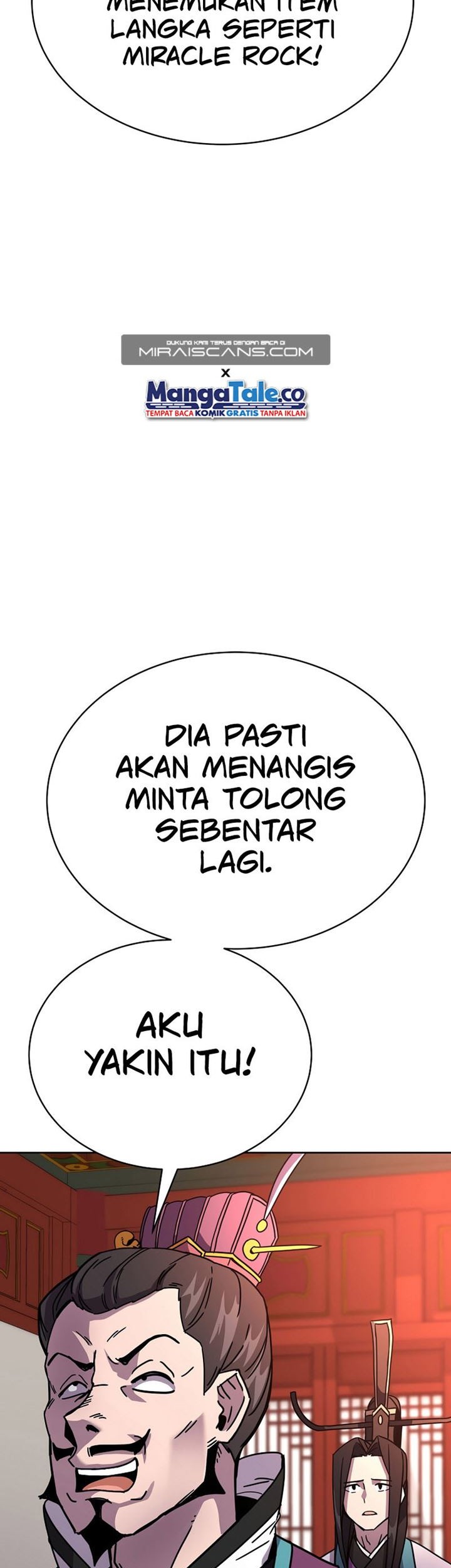Martial Streamer Chapter 08 Gambar 8
