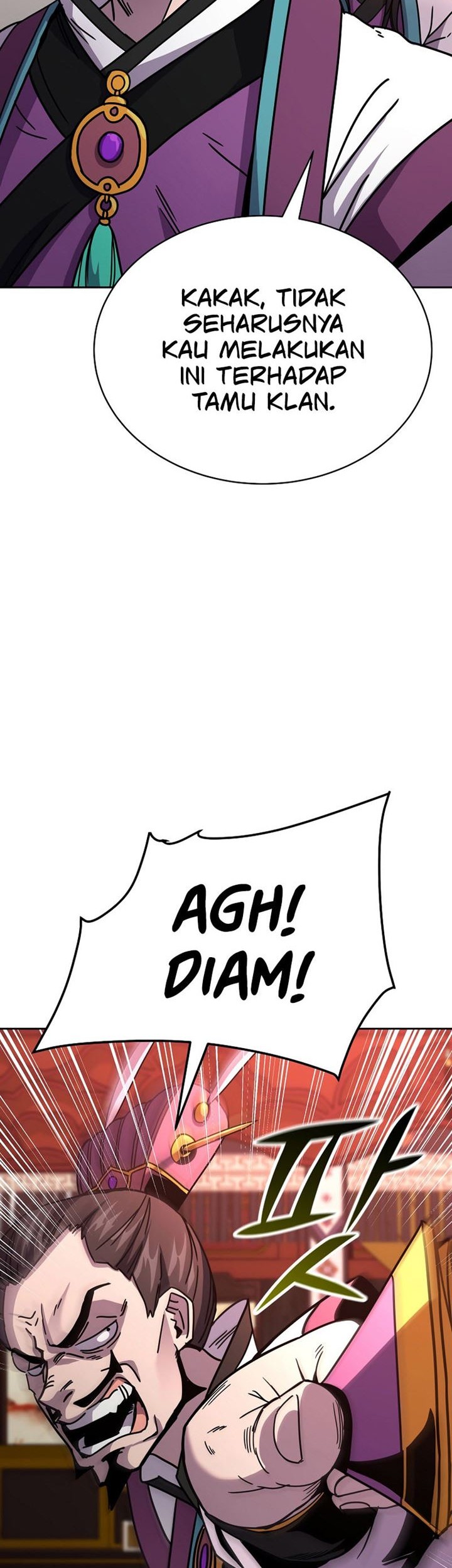 Martial Streamer Chapter 08 Gambar 9