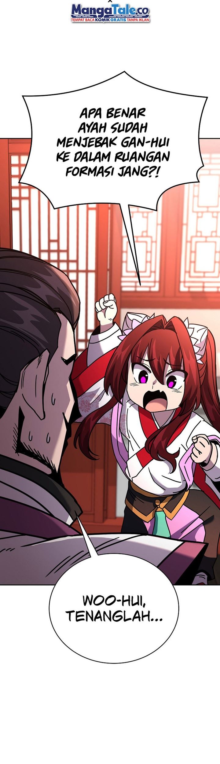 Martial Streamer Chapter 08 Gambar 13