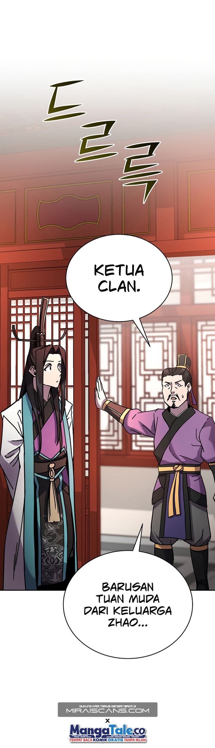 Martial Streamer Chapter 08 Gambar 16