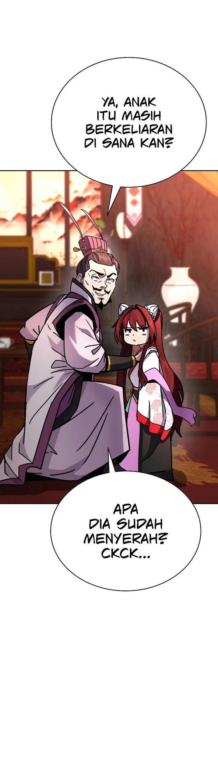 Martial Streamer Chapter 08 Gambar 17