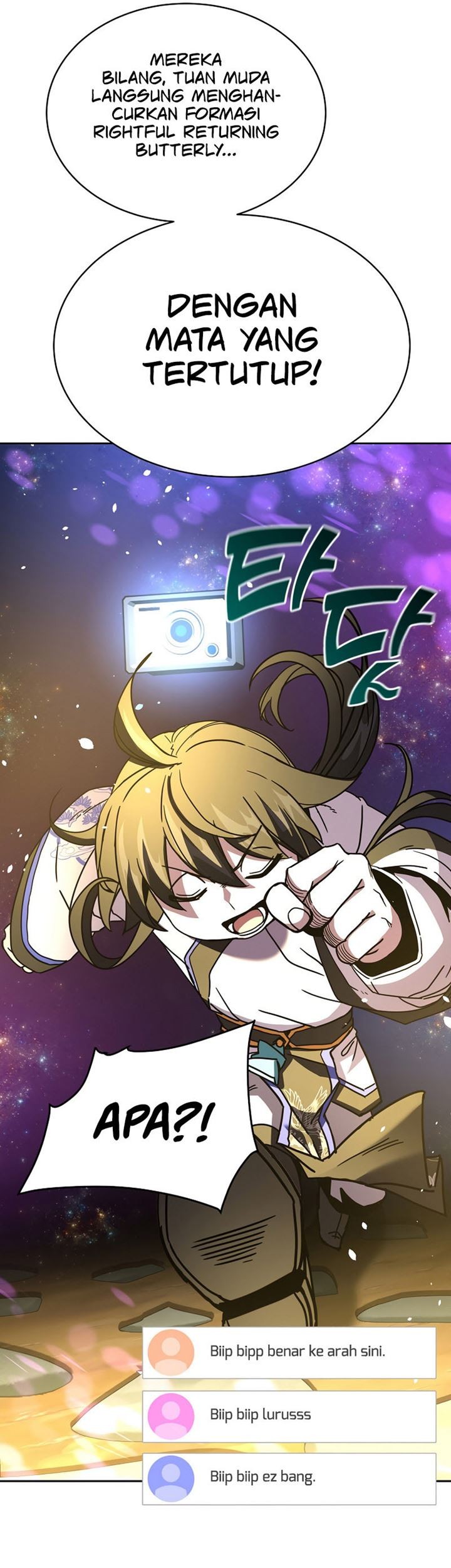 Martial Streamer Chapter 08 Gambar 20