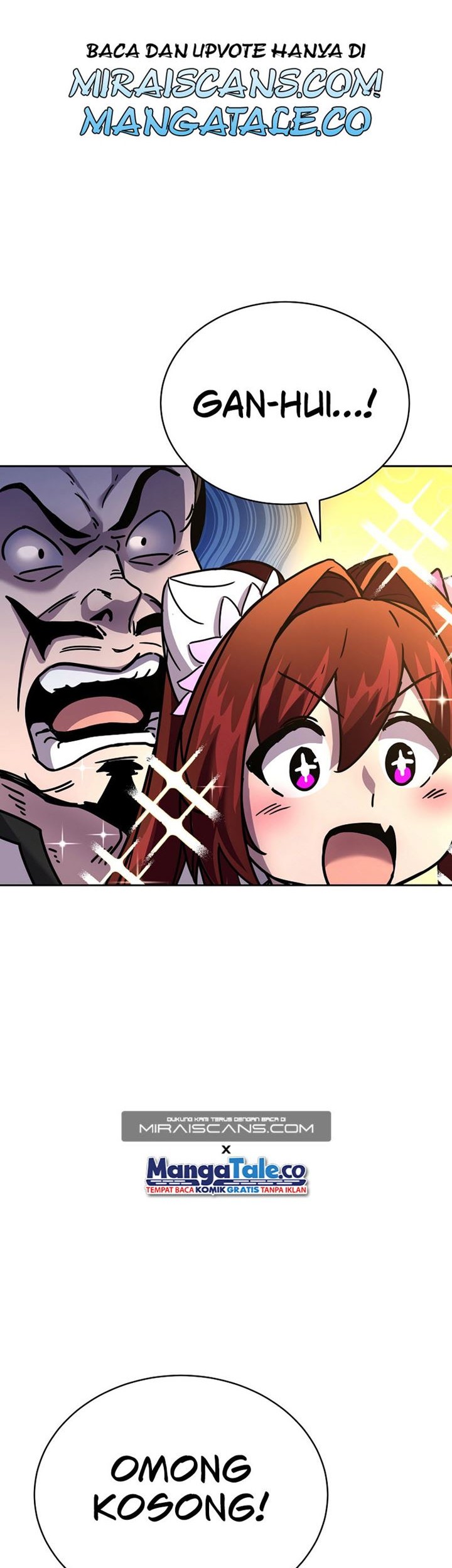 Martial Streamer Chapter 08 Gambar 21