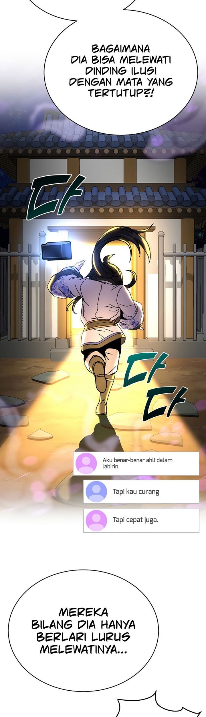 Martial Streamer Chapter 08 Gambar 22