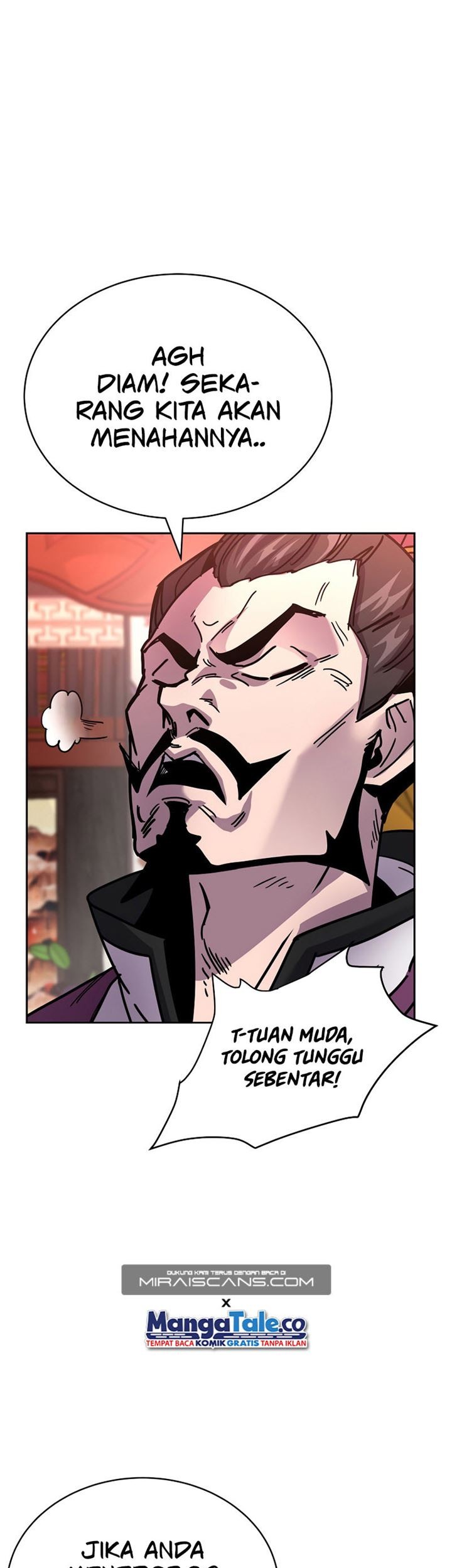 Martial Streamer Chapter 08 Gambar 25