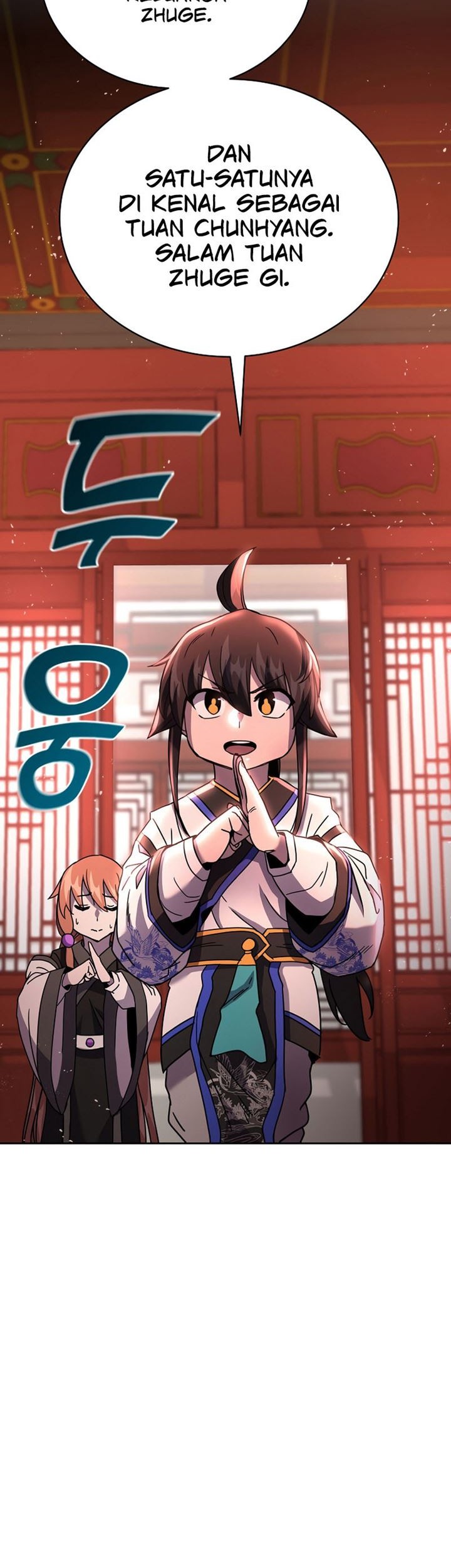 Martial Streamer Chapter 08 Gambar 27