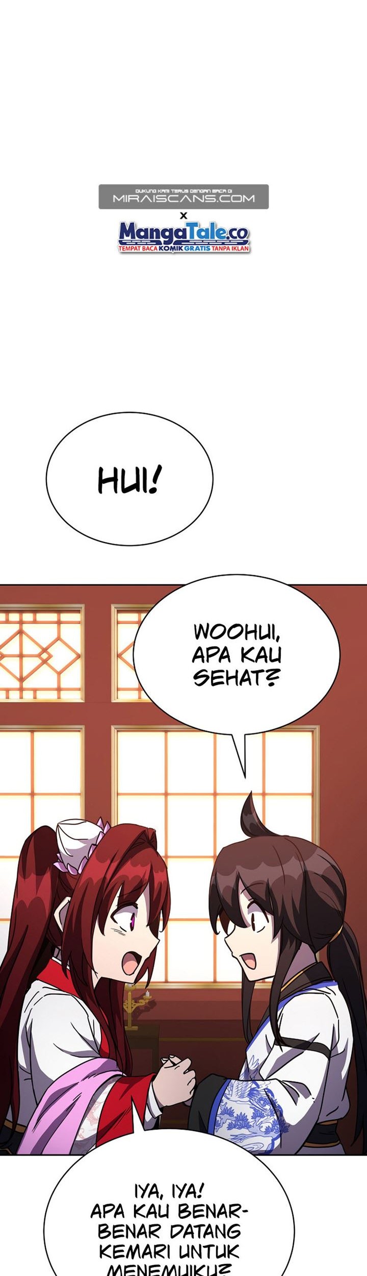 Martial Streamer Chapter 08 Gambar 31